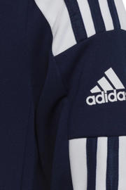 thumbnail: adidas Performance Junior  sportpully Squadra 21 donkerblauw/wit