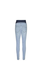 thumbnail: VERO MODA MATERNITY zwangerschaps skinny jeans VMMZIV medium blue