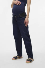 thumbnail: VERO MODA MATERNITY low waist zwangerschaps loose jeans VMMZOA medium blue denim