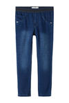 Dark Blue Denim-Dark Sapphire Lurex