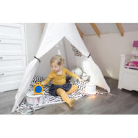 thumbnail: Alecto Baby BC100TIGER Slaaptrainer-Nachtlamp-Wekker