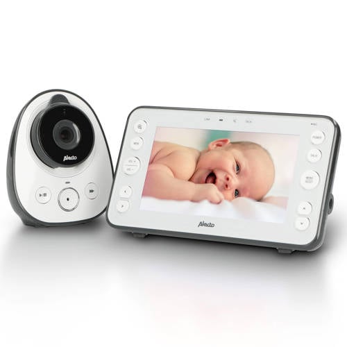 Alecto VIDEO Baby DVM-150 Babyfoon met camera | Babyfoon met camera van Alecto