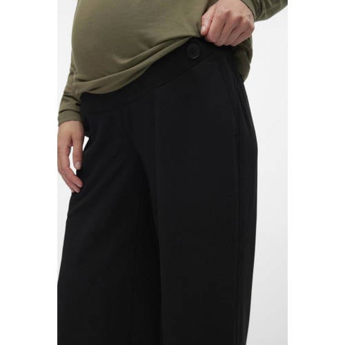 VERO MODA MATERNITY broek Dames Polyester Effen L