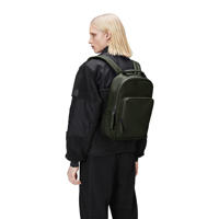 thumbnail: Rains  rugzak Book Daypack W3 kaki
