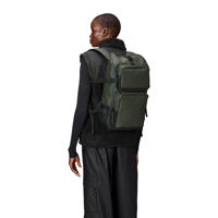 thumbnail: Rains  rugzak Trail Cargo W3 kaki