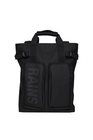 rugzak Tote Backpack W3 zwart