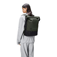 thumbnail: Rains  rugzak Trail Rolltop W3 kaki