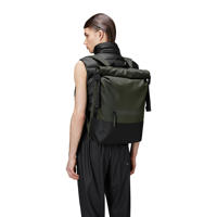 thumbnail: Rains  rugzak Trail Rolltop W3 kaki