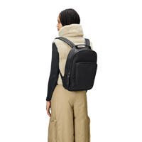 thumbnail: Rains  rugzak Book Daypack W3 zwart