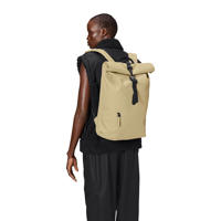 thumbnail: Rains  rugzak Rolltop W3 beige