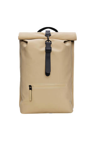  rugzak Rolltop W3 beige