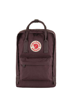 15 inch rugzak Kanken blackberry
