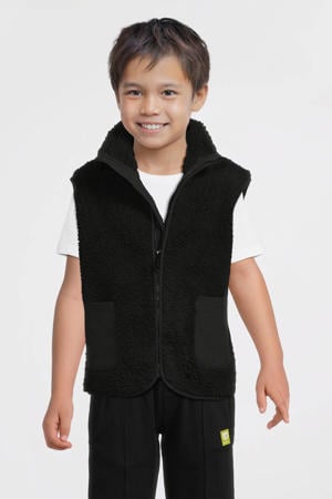 gilet Romeo zwart