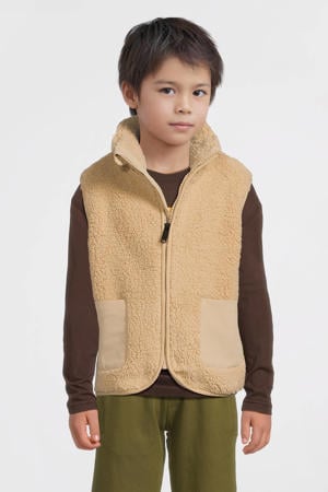 gilet Romeo beige