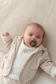 thumbnail: BESS baby longsleeve wit
