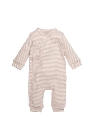 baby gestreept boxpak zand