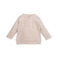 thumbnail: BESS baby gestreepte longsleeve zand