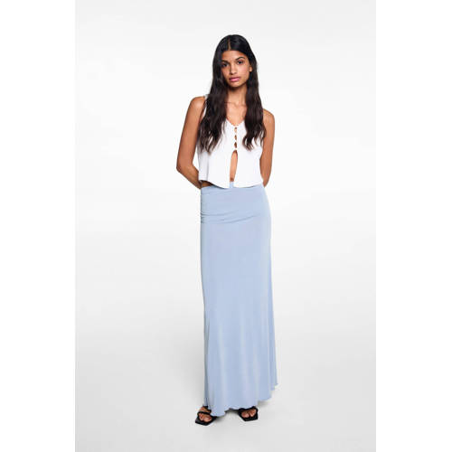 Mango Kids rok Meisjes Modal Effen 164(S) | Rok van