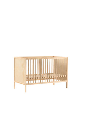 Lola Baby Bed Naturel 
