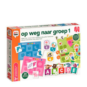 Op weg naar groep 1