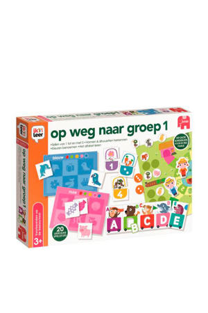  Op weg naar groep 1
