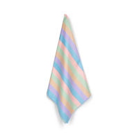 thumbnail: Swim Essentials strandlaken Color Striped (170x90 cm) Gestreept