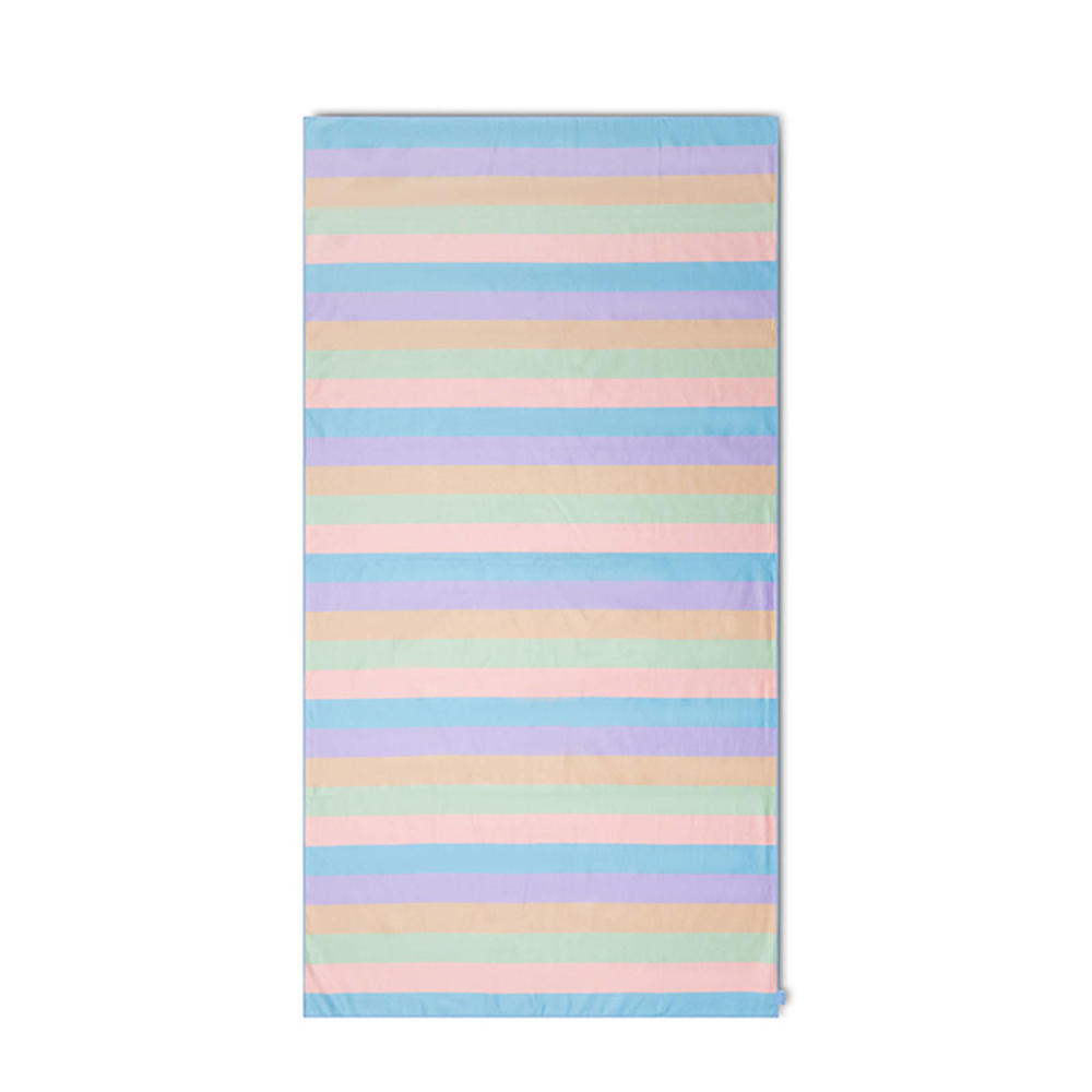 Swim Essentials strandlaken Color Striped (170x90 cm) Gestreept