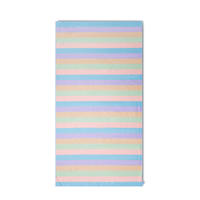 thumbnail: Swim Essentials strandlaken Color Striped (170x90 cm) Gestreept