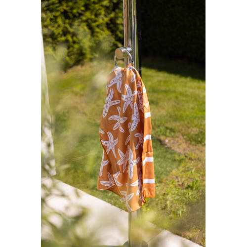 Swim Essentials strandponcho Sea Stars (2-10 jaar) Oranje Sterren