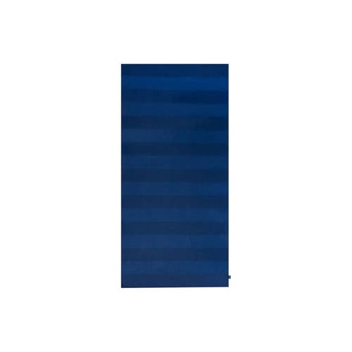 Swim Essentials strandlaken Blue zebra (180x90 cm) Blauw Dierenprint