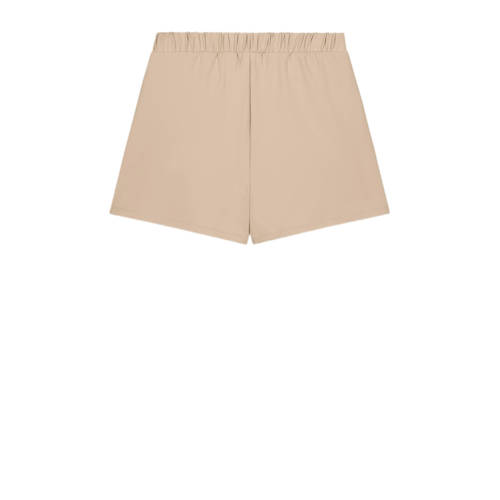 NIK&NIK skort Paige beige Rok Meisjes Polyester Effen 152