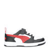 Wit/rood/zwart
