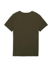 thumbnail: Puma T-shirt olijfgroen