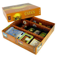 thumbnail: 999 Games Catan: uitbreiding steden en ridders