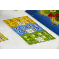 thumbnail: 999 Games Catan: uitbreiding steden en ridders