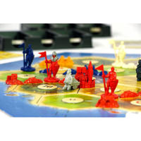 thumbnail: 999 Games Catan: uitbreiding steden en ridders