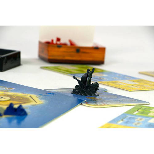 999 Games Catan: uitbreiding steden en ridders Uitbreidingsspel