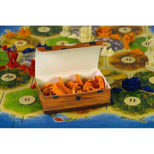 999 Games Catan: uitbreiding steden en ridders Uitbreidingsspel