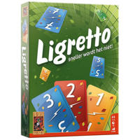 thumbnail: 999 Games  Ligretto groen