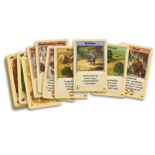 999 Games Catan: Het snelle Kaartspel | Kaartspel van