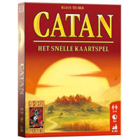 thumbnail: 999 Games  Catan: Het snelle Kaartspel