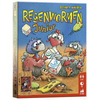 thumbnail: 999 Games  Regenwormen Junior