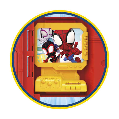 Marvel Spidey and His Amazing Friends Stark Tower speelset