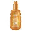 Garnier Ambre Solaire Ideal Bronze zonnebrand melkspray - SPF30 - 150 ml