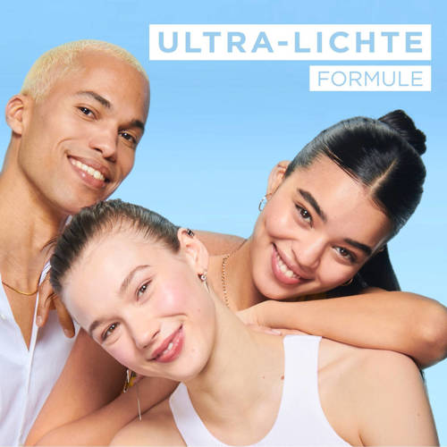 Garnier Ambre Solaire Super UV niacinamide anti-imperfecties fluid zonnebrand SPF50 40 ml