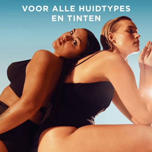 Garnier Ambre Solaire Ideal Bronze bescher de zonnebrand melkspray SPF 50 150 ml 150 ml