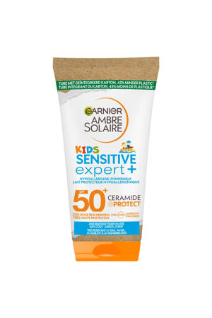 kids reisformaat zonnebrandmelk SPF 50+ - 50 ml