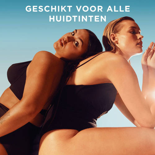 Garnier Ambre Solaire Ideal Bronze beschermende mist zonnebrand SPF50+ 150 ml