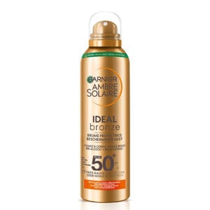 Ideal Bronze beschermende mist zonnebrand - SPF50+ - 150 ml