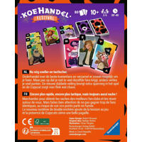 thumbnail: Ravensburger  Koehandel Festival - Kaartspel